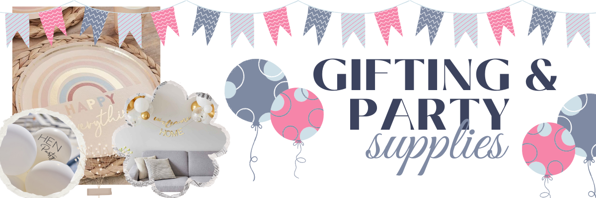 Gifting & Party Supplies