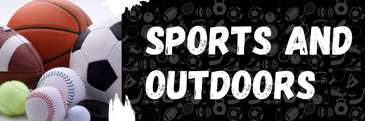 Sports & Outdoors