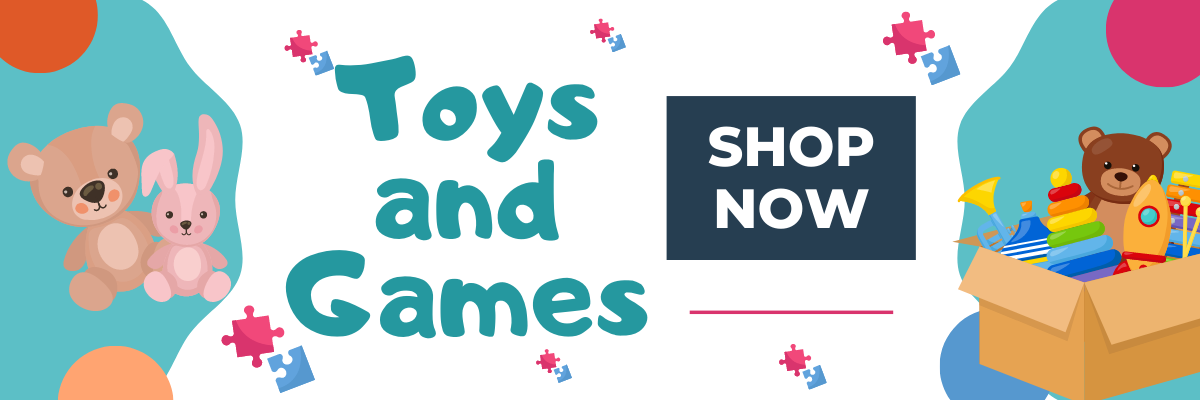 Toys & Games